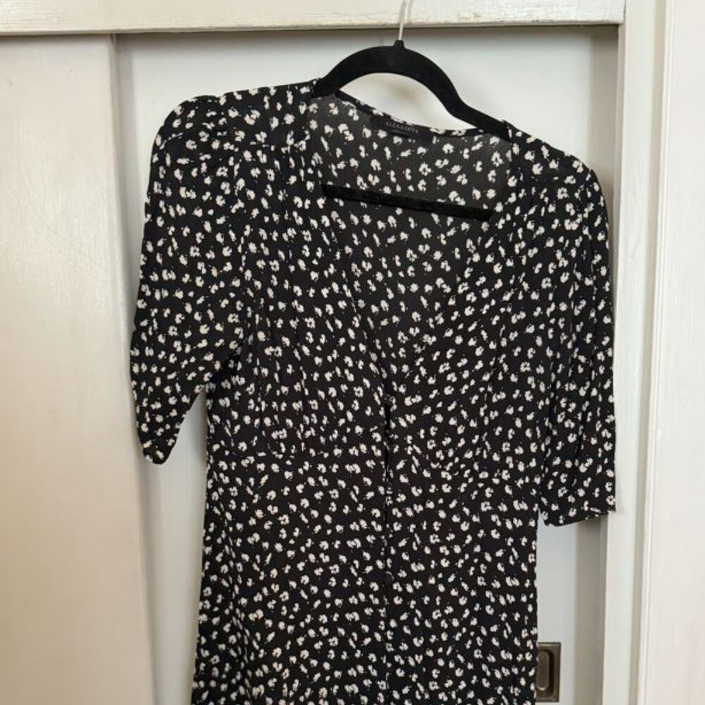 All Saints Women's Casual Dress
